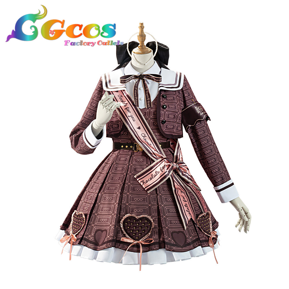 学園アイドルマスター ハッピーミルフィーユ 姫崎莉波 コスプレ衣装