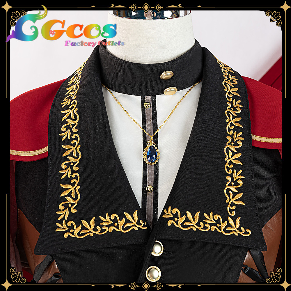 バンドリ！ MyGO!!!!! Ave Mujica 10周年衣装 八幡海鈴 コスプレ衣装