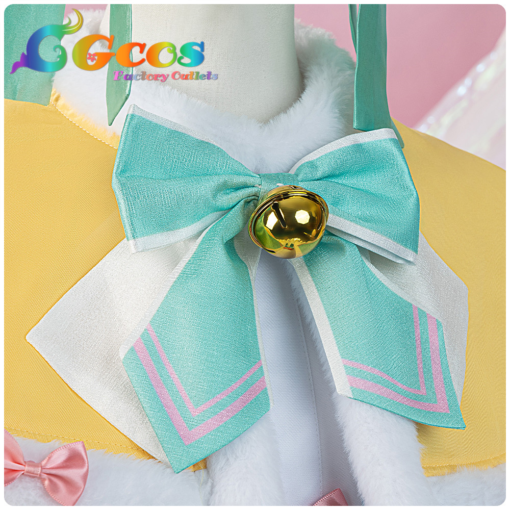 学園アイドルマスター 一番くじコラボ 藤田ことね コスプレ衣装