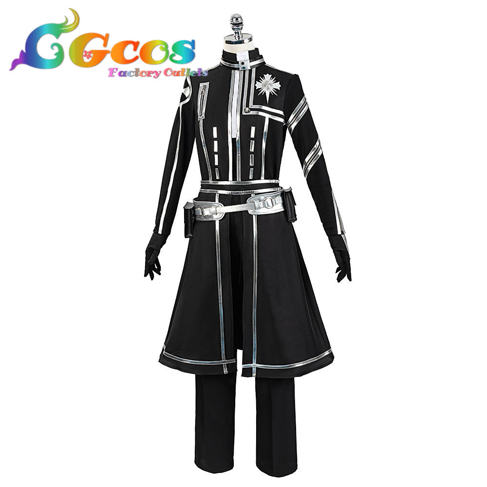 D.Gray-man アレン・ウォーカー Allen Walker 新教団服(2期) コスプレ衣装