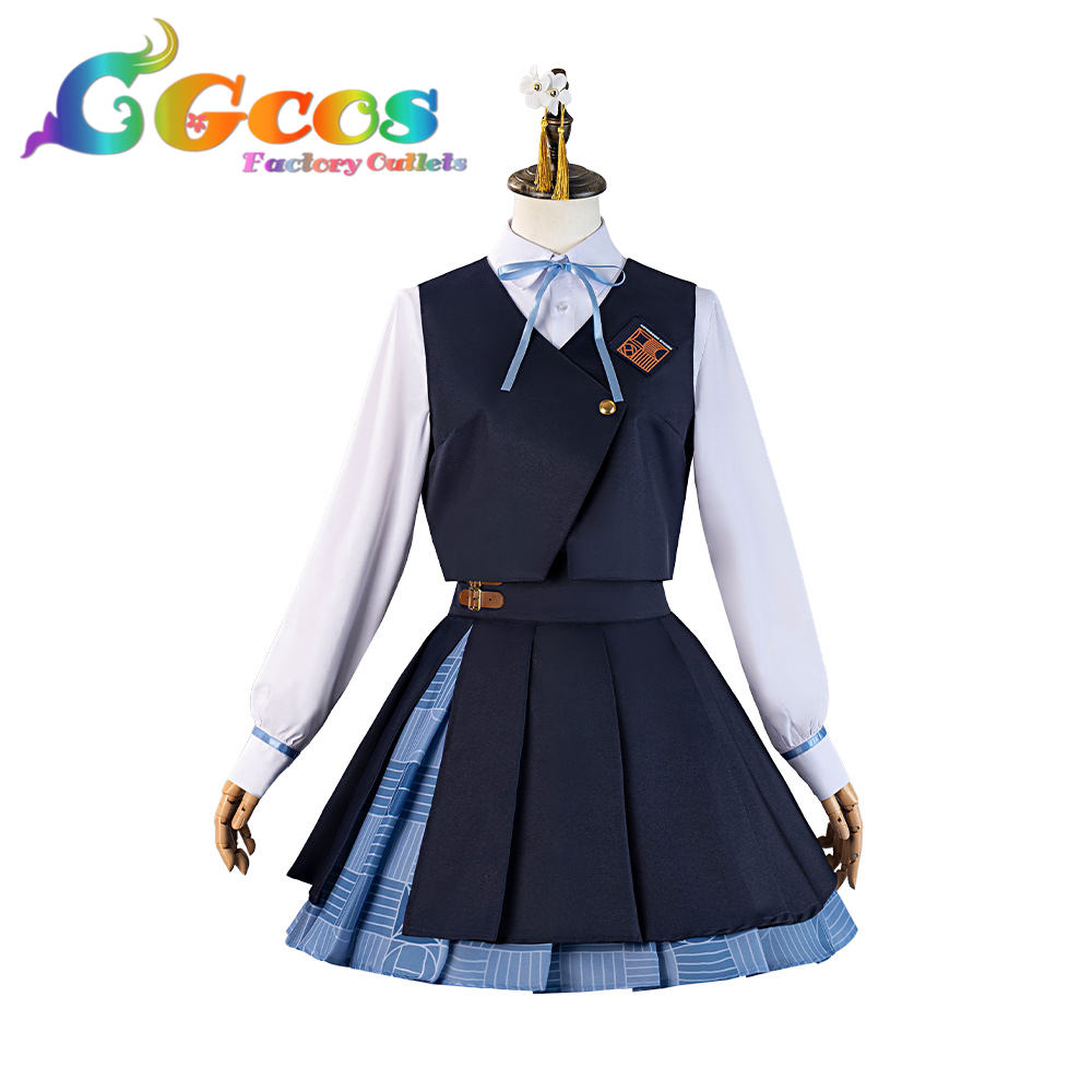 学園アイドルマスター 学マス コスプレ 秦谷美鈴 初星学園制服