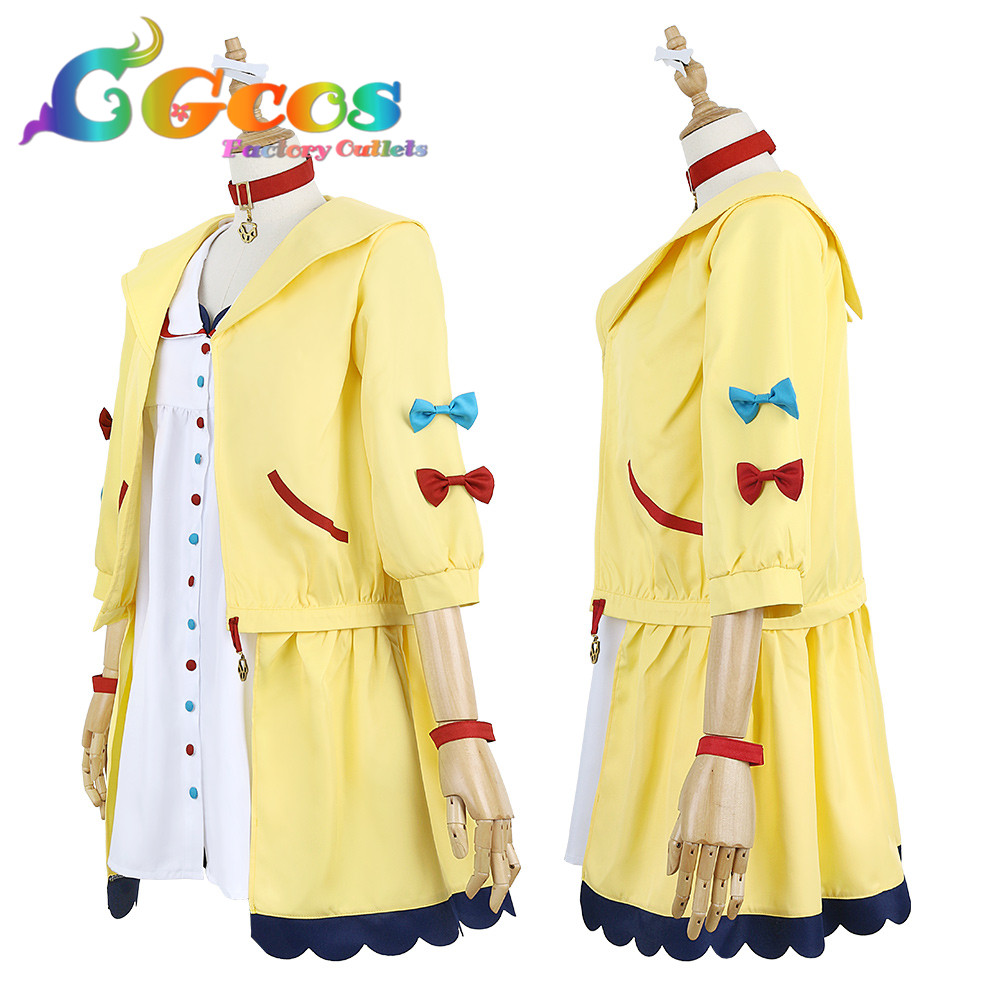 バーチャルYouTuber VTuber 戌神ころね 通常 コスプレ衣装