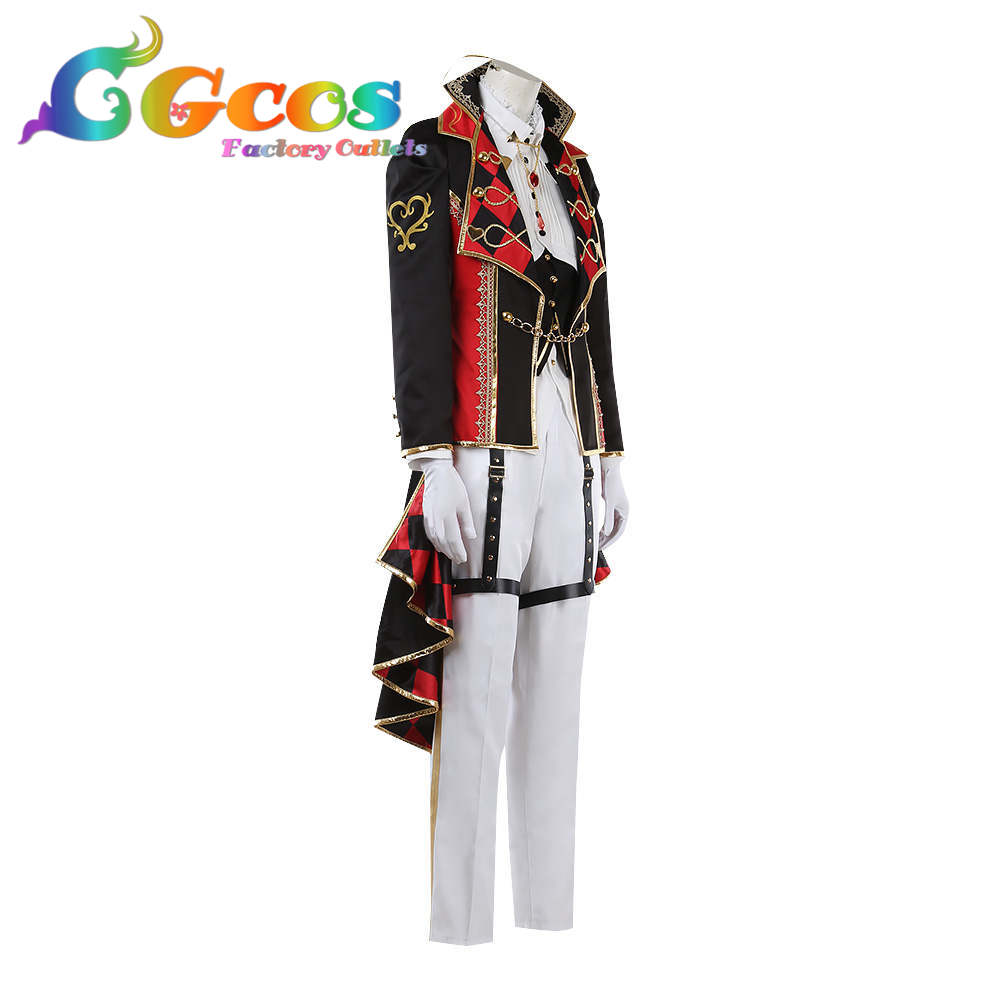 あんさんぶるスターズ! ワンダーゲーム 七種茨 コスプレ衣装