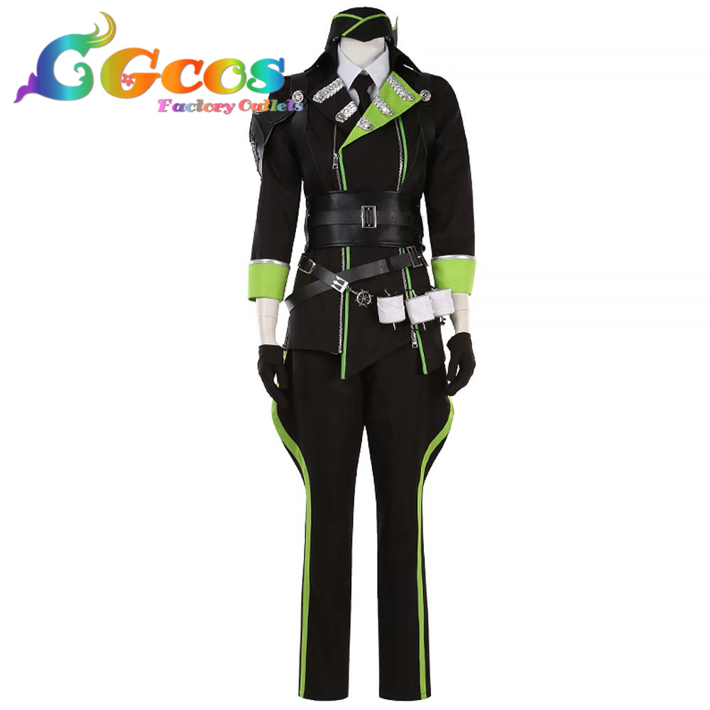 ディアソムニア寮 セベク・ジグボルト Sebek Zigvolt 寮服 コスプレ衣装