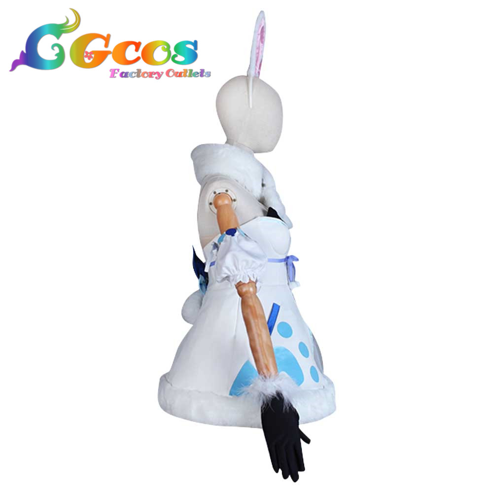 バーチャルYouTuber VTuber 兎田ぺこら コスプレ衣装