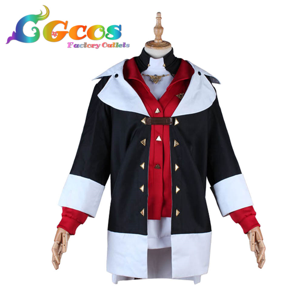 バーチャルYouTuber VTuber アンジュ・カトリーナ コスプレ衣装