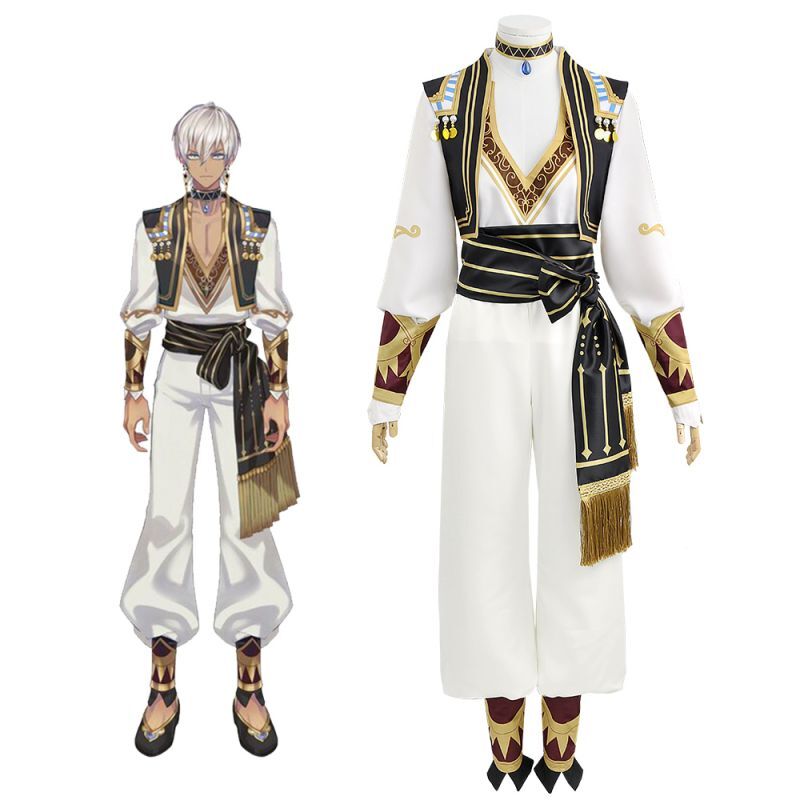 バーチャルYouTuber VTuber イブラヒム コスプレ衣装