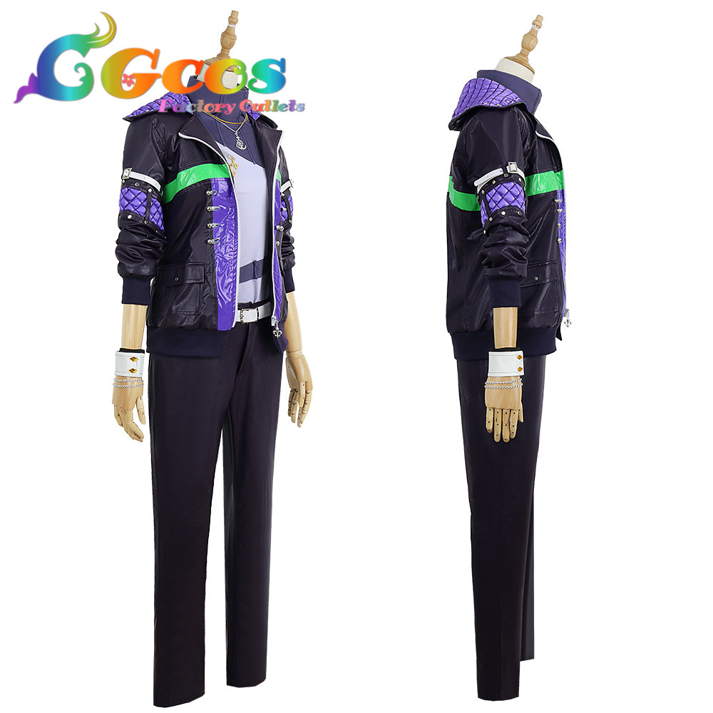 バーチャルYouTuber Vtuber 不破湊 コスプレ衣装