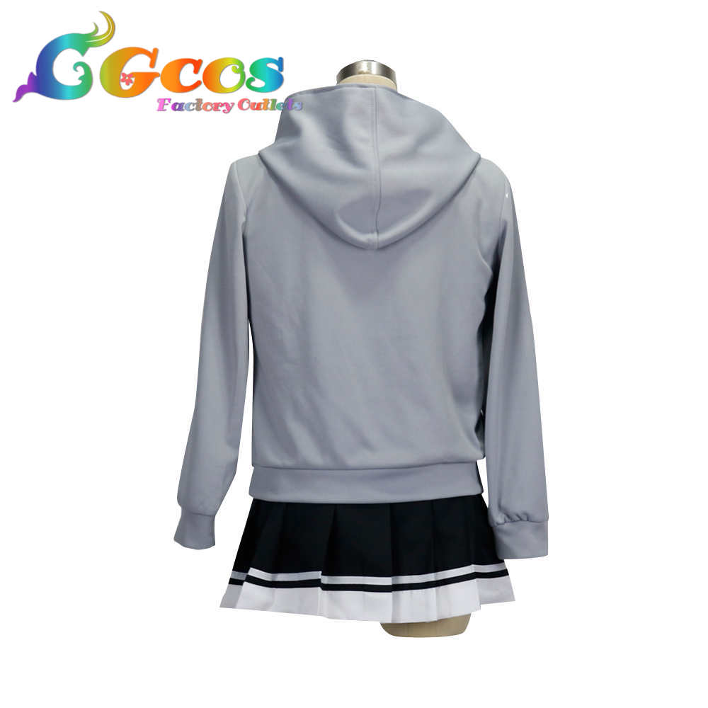 バーチャルYouTuber VTuber 西園チグサ コスプレ衣装