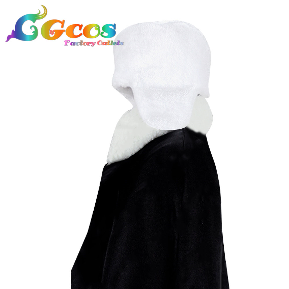 文豪ストレイドッグス ドストエフスキー フョードル・D コスプレ衣装