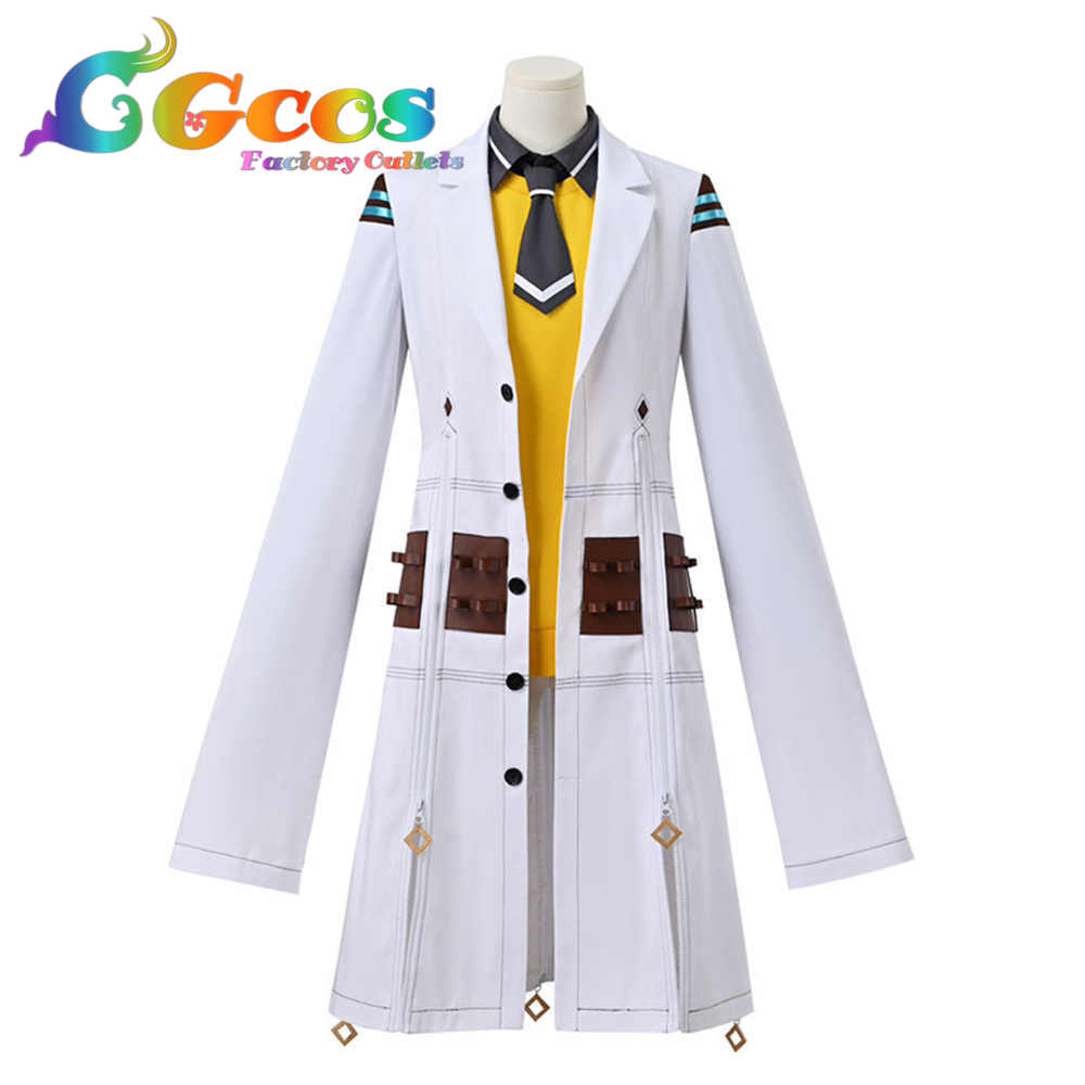 ウマ娘プリティーダービー アグネスタキオン コスプレ衣装