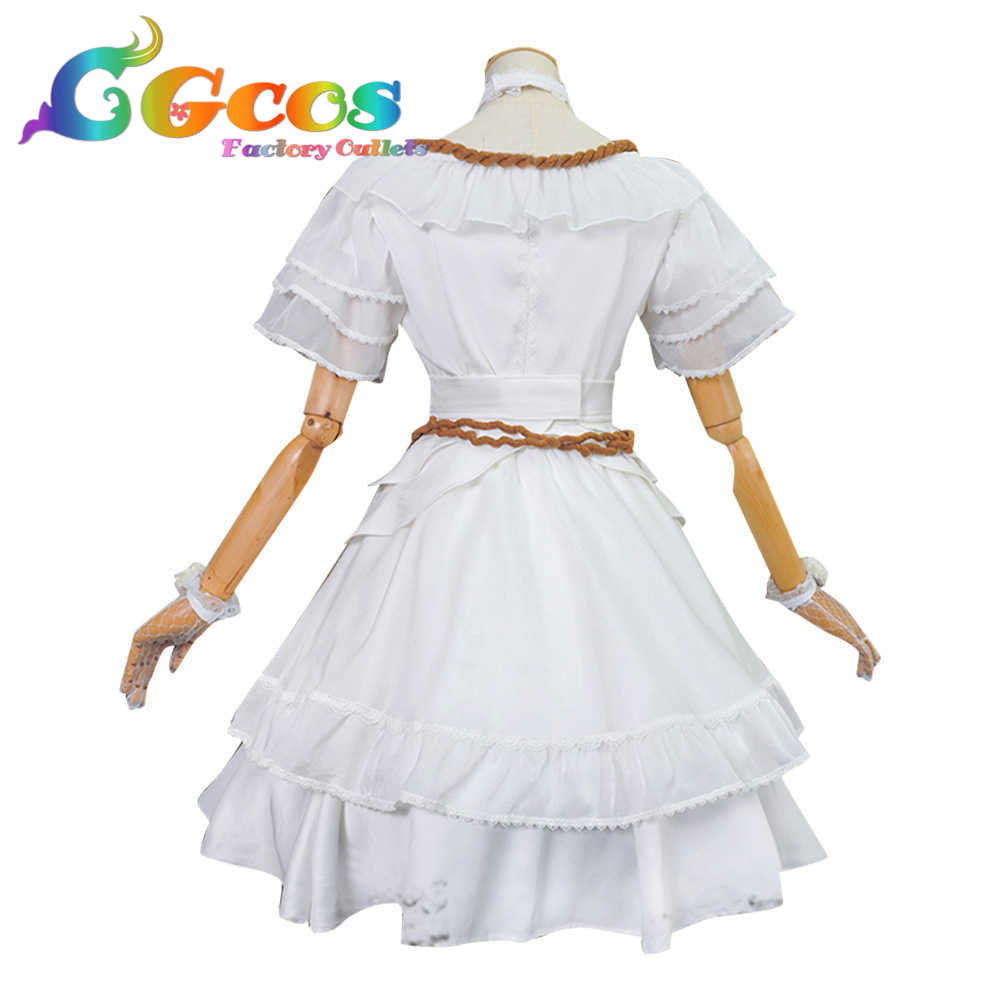 IdentityV 第五人格 庭師 エマ・ウッズ 風を待つ コスプレ衣装