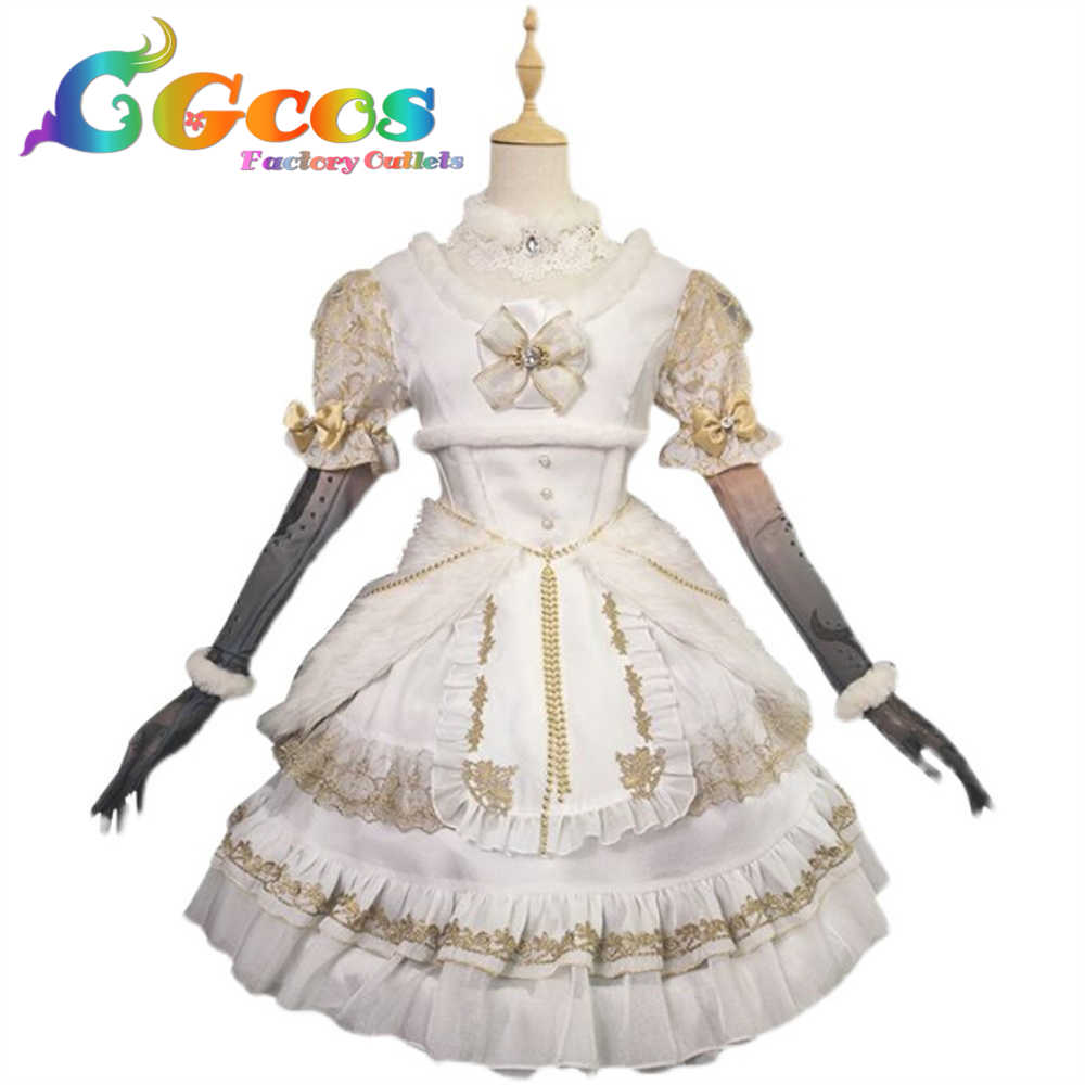 IdentityV 第五人格 少女 記憶 悪の源 コスプレ衣装