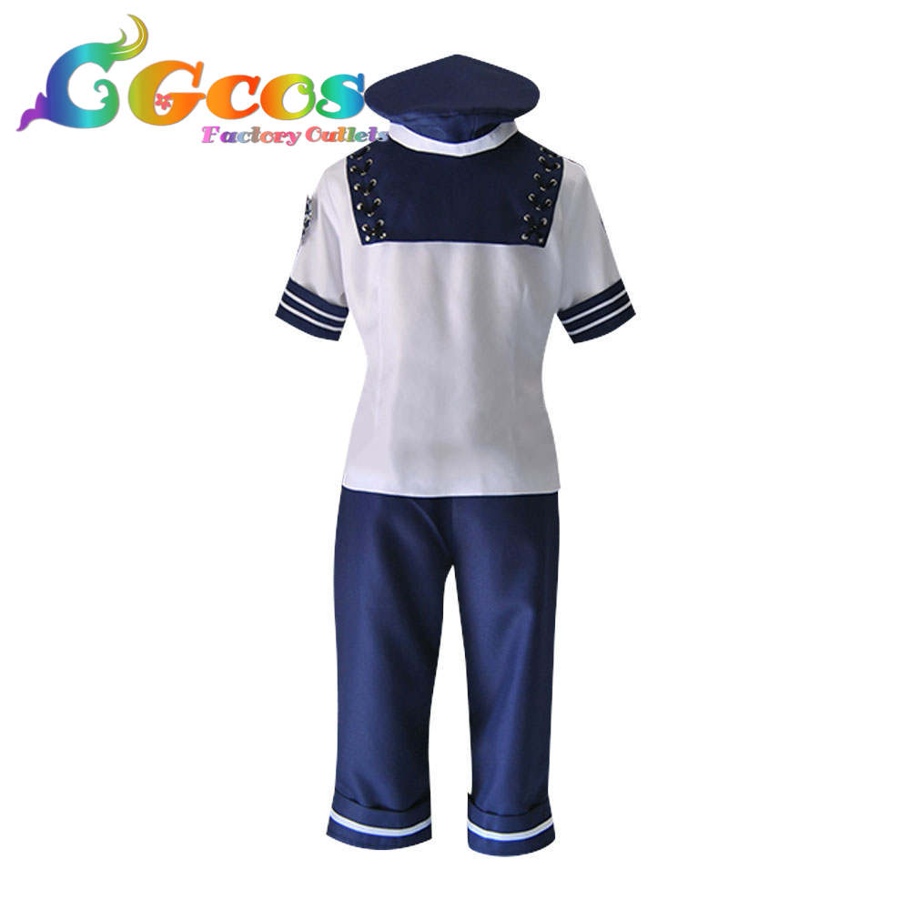 魔法使いの約束 SUMMER COLLECTION リケ Riquet コスプレ衣装