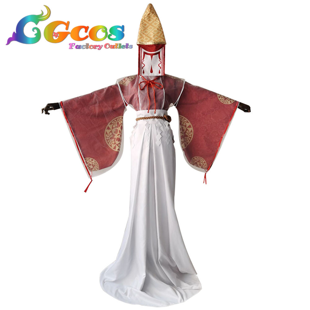 IdentityV 第五人格 芸者 美智子 雨を祈る女 コスプレ衣装