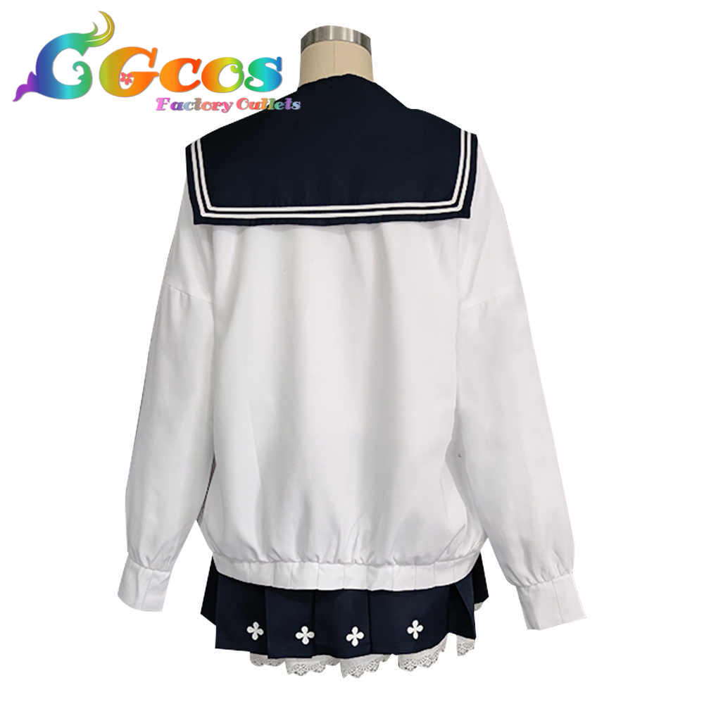 ブルーアーカイブ 阿慈谷ヒフミ コスプレ衣装