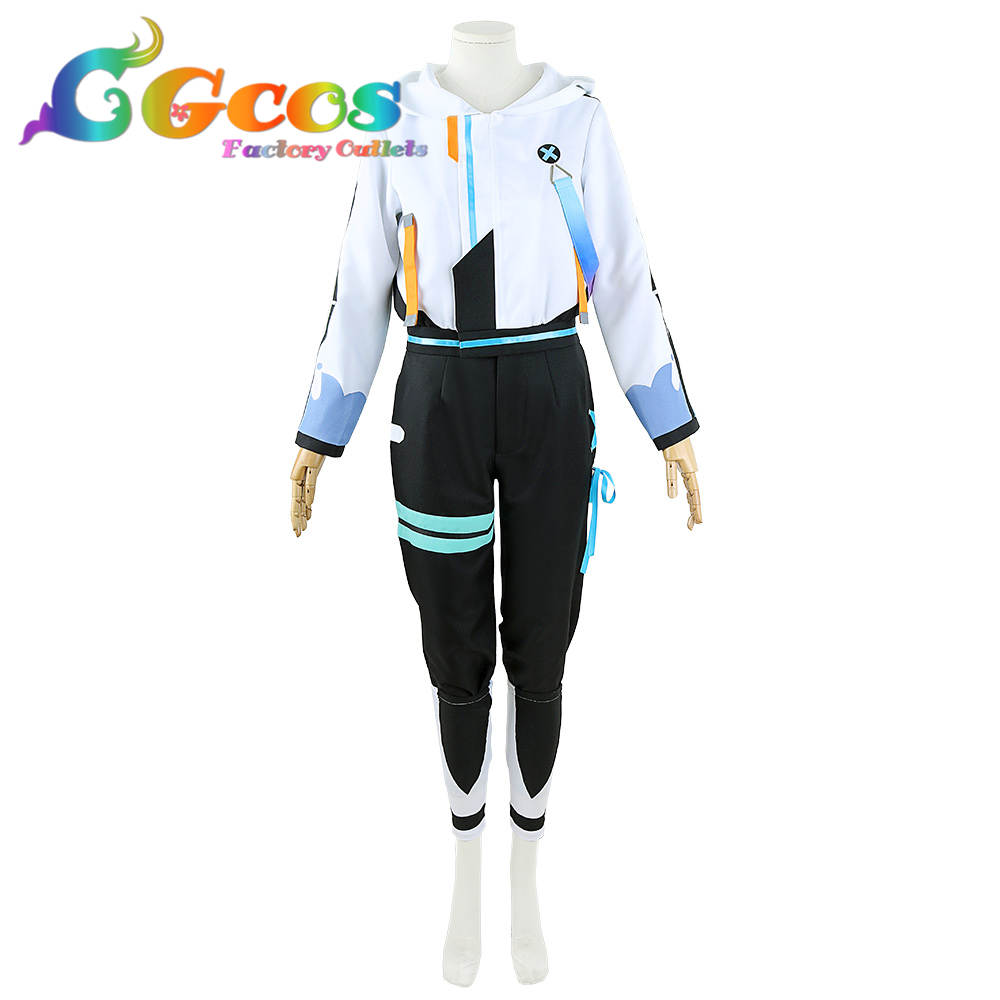 バーチャルYouTuber VTuber うるか Uruca ch コスプレ衣装