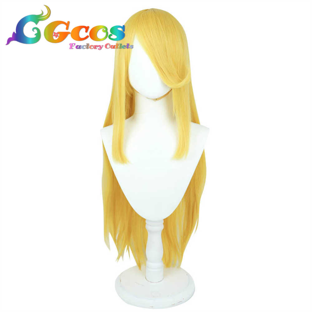 コスプレウィッグ ゼノブレイド2 ヒカリ