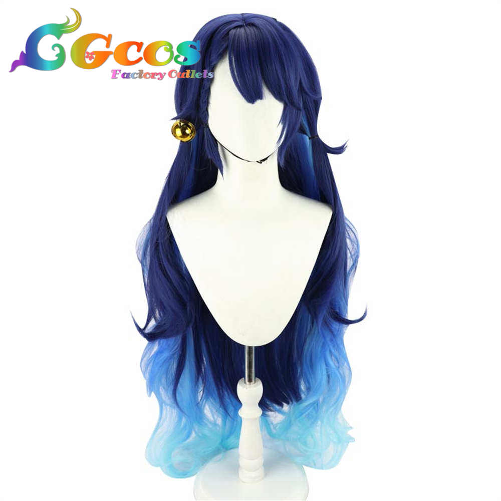 コスプレウィッグ バーチャルYouTuber VTuber 天宮こころ あまみゃ新衣装