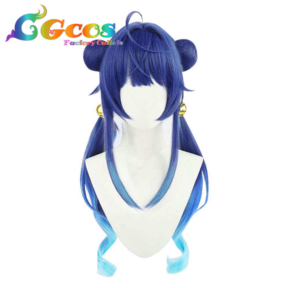 コスプレウィッグ バーチャルYouTuber VTuber 天宮こころ 和服 Aバージョン