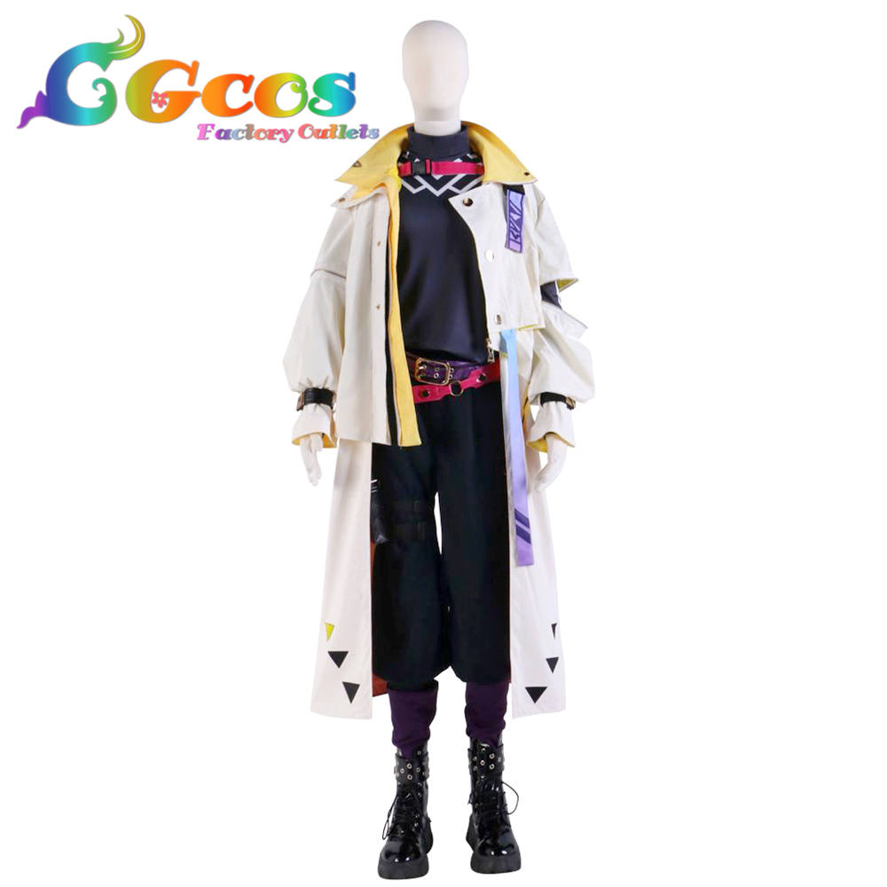 バーチャルYouTuber VTuber 風楽奏斗 コスプレ衣装