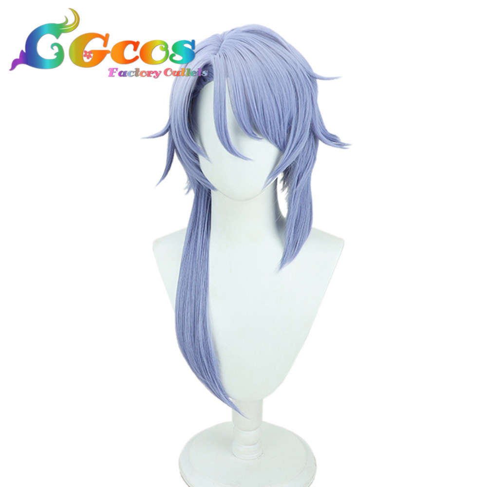 コスプレウィッグ 原神 げんしん 神里綾人