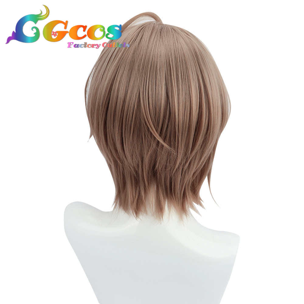 コスプレウィッグ バーチャルYouTuber VTuber 加賀美ハヤト