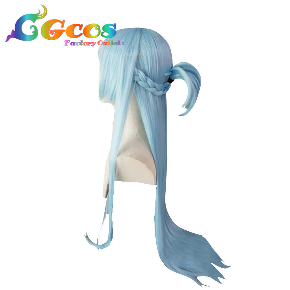 コスプレウィッグ ソードアート・オンライン アスナ ウンディーネ ALO