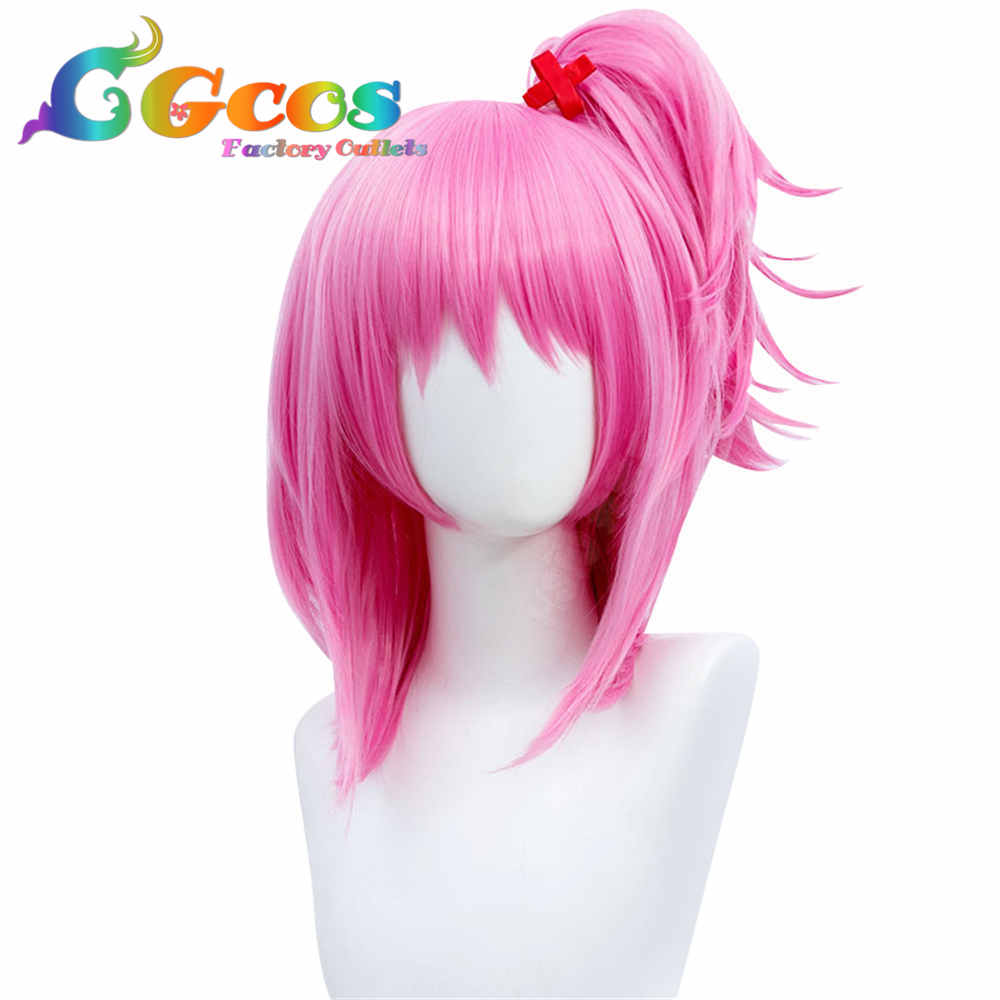 コスプレウィッグ しゅごキャラ! 日奈森あむ