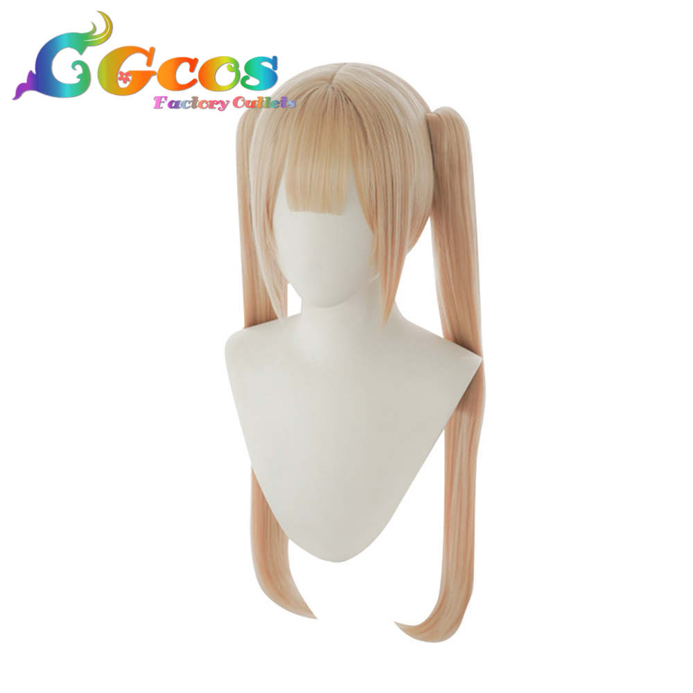 コスプレウィッグ アズールレーン×DOAXVV コラボ マリー・ローズ