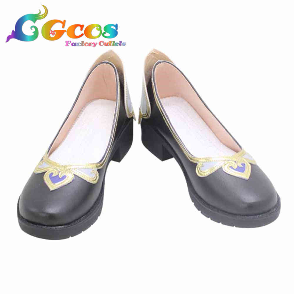 バーチャルYouTuber VTuber イブラヒム コスプレ靴 コスプレブーツ