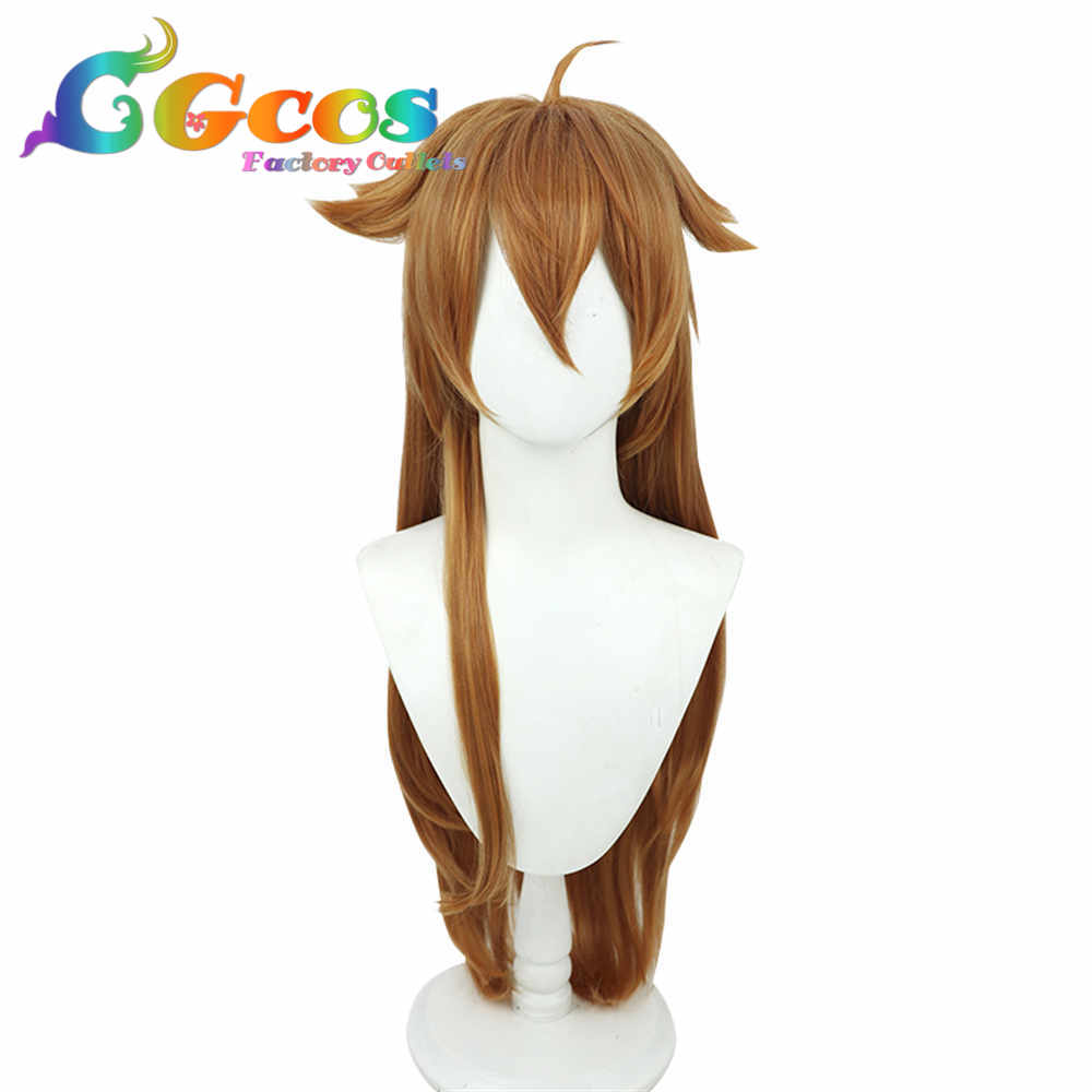 コスプレウィッグ バーチャルYouTuber VTuber 伏見ガク 5万人記念衣装