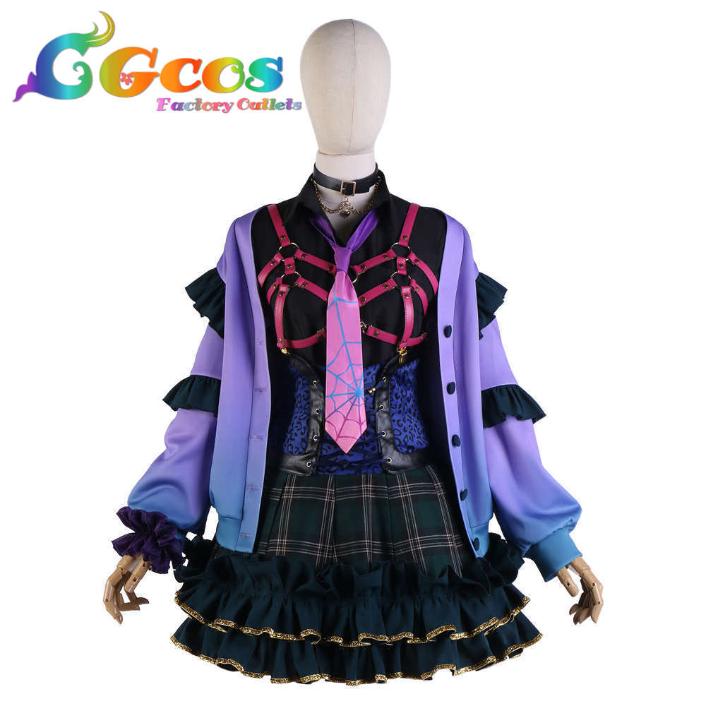 バーチャルYouTuber Vtuber Meloco Kyoran 狂蘭 メロコ コスプレ衣装