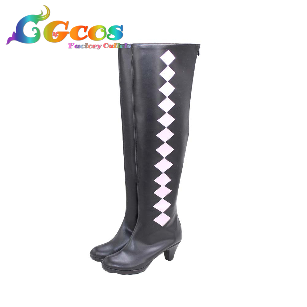 魔法少女まどか☆マギカ 暁美ほむら コスプレ靴 コスプレブーツ