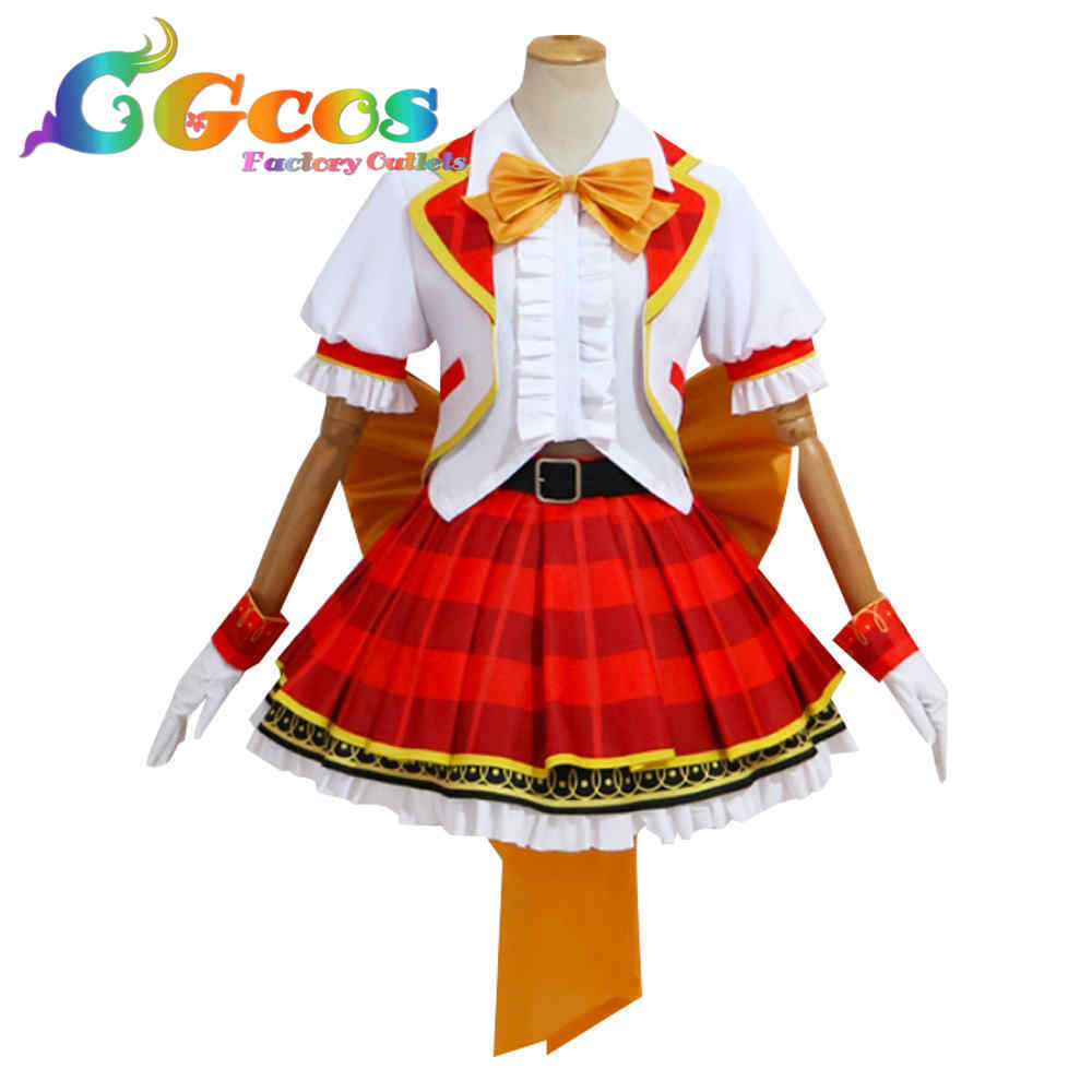 ラブライブ! School idol project スクフェス2新衣装 高坂穂乃果