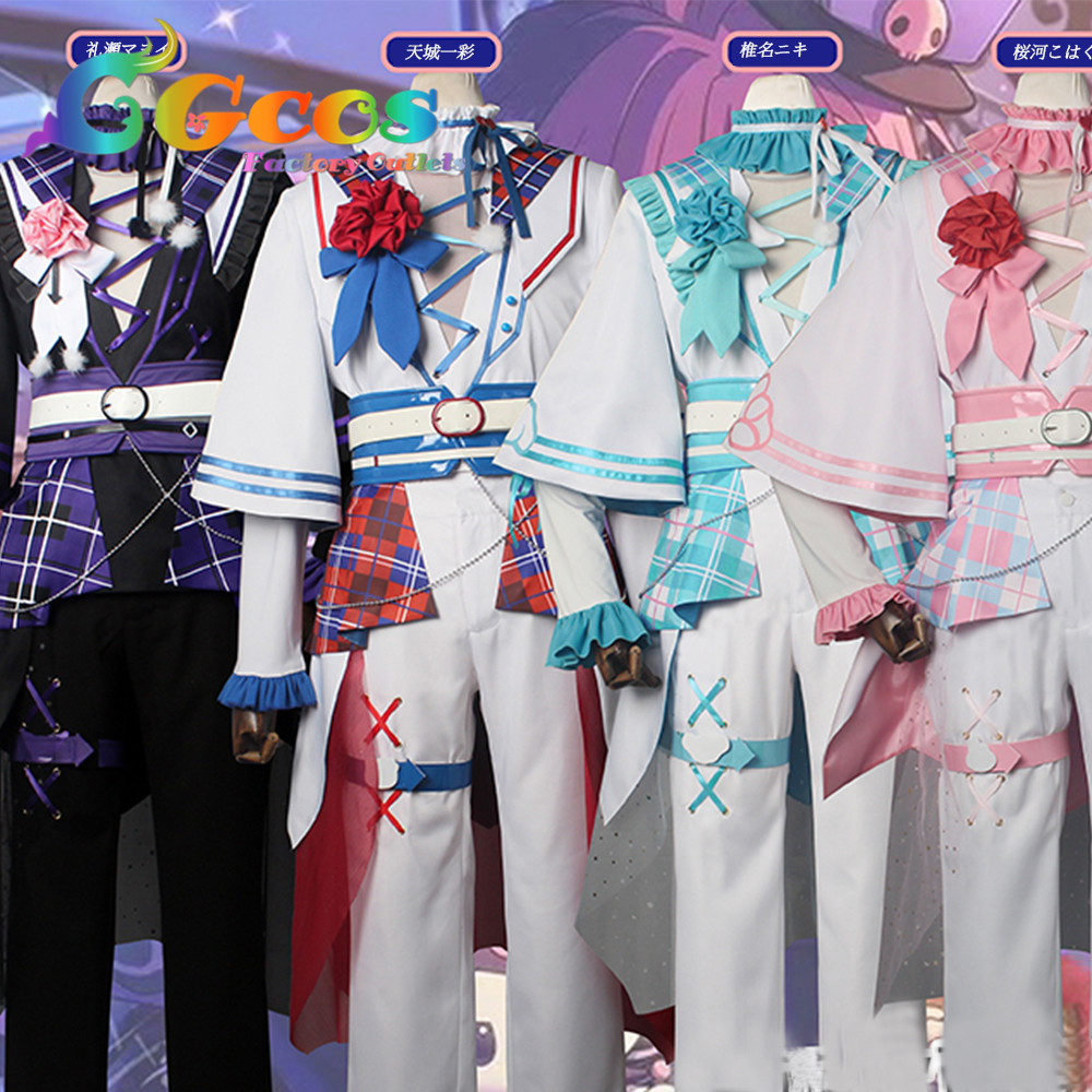 あんさんぶるスターズ! サンリオコラボ 礼瀬マヨイ 椎名ニキ 桜河