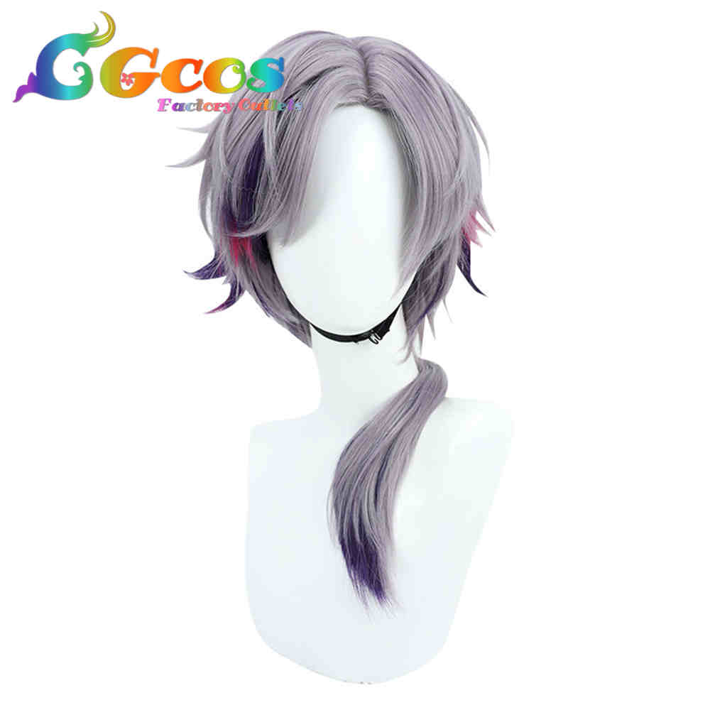 コスプレウィッグ バーチャルYouTuber VTuber 不破湊 和服