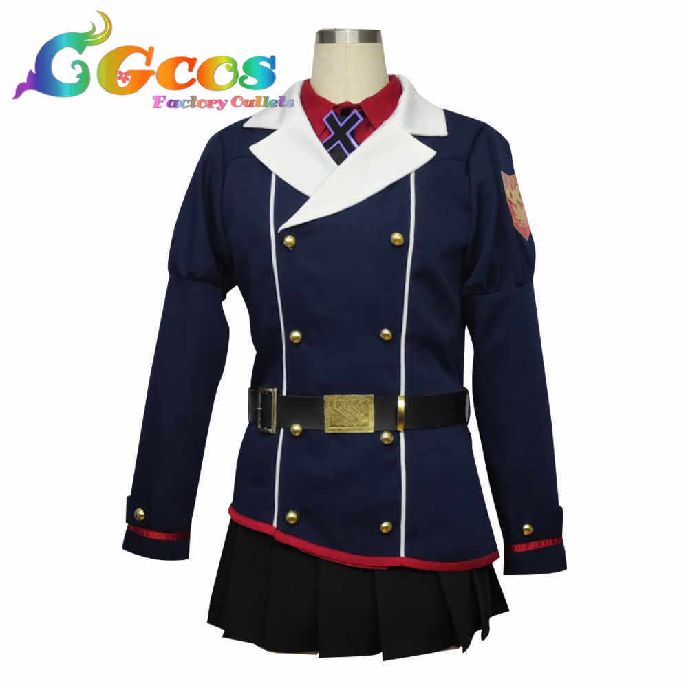 ブルーアーカイブ 伊草ハルカ コスプレ衣装