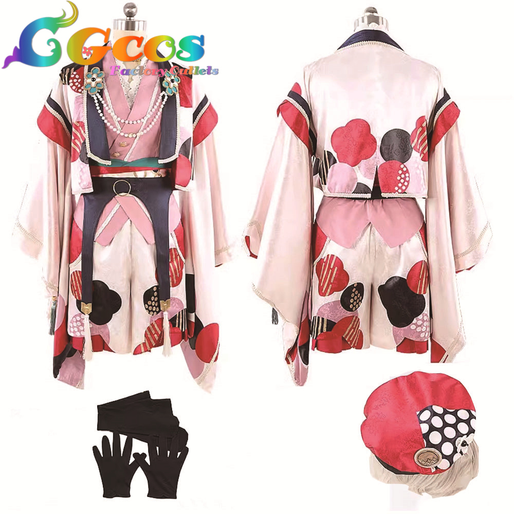 あんさんぶるスターズ! ハレノヒSugar Wave 紫之創 真白友也 コスプレ衣装