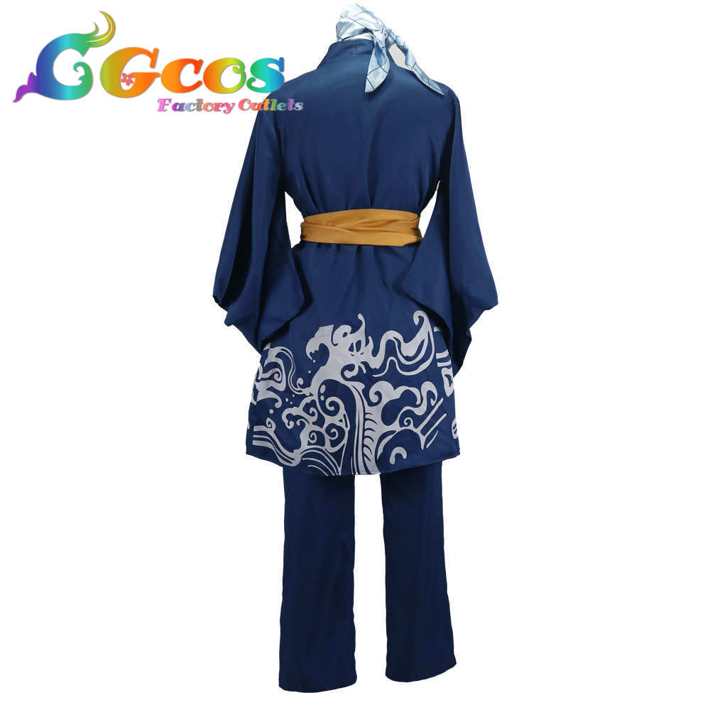 刀剣乱舞 陸奥守吉行 内番 コスプレ衣装