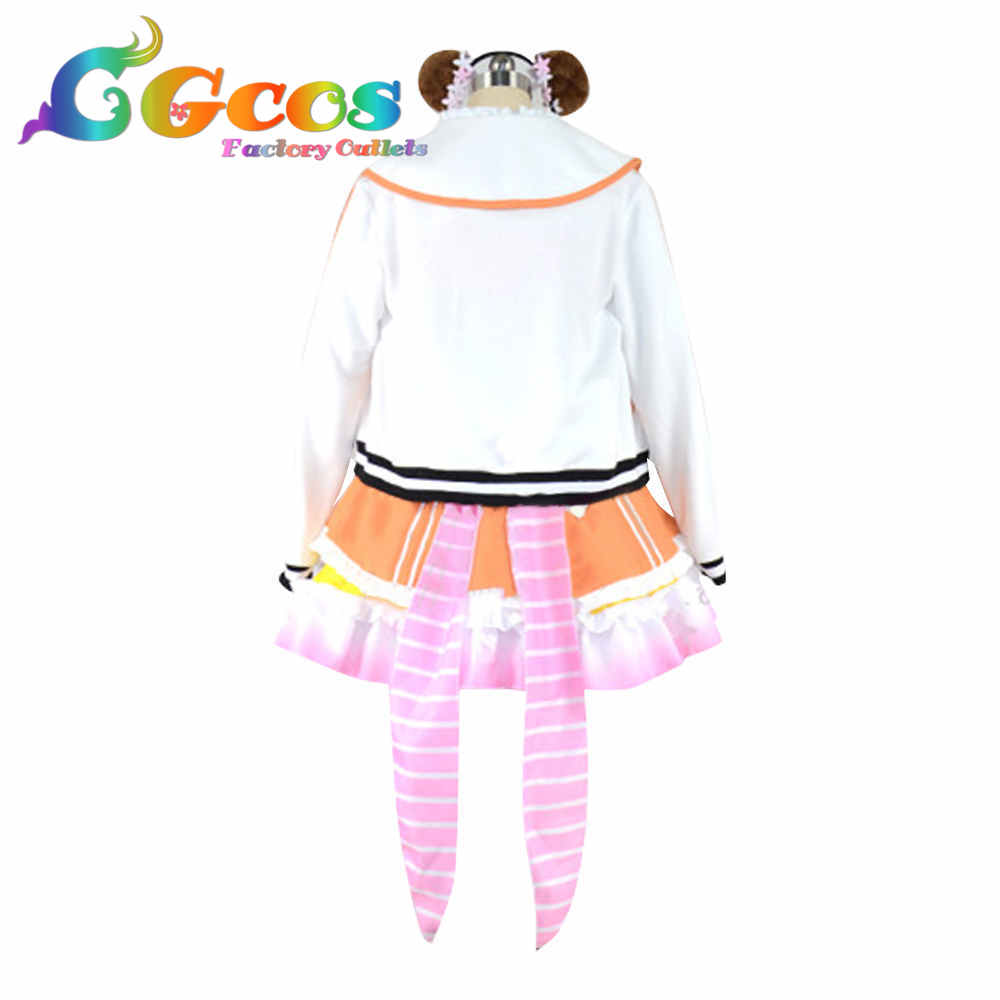 バーチャルYouTuber Vtuber 桃鈴ねね 新ビジュアル コスプレ衣装