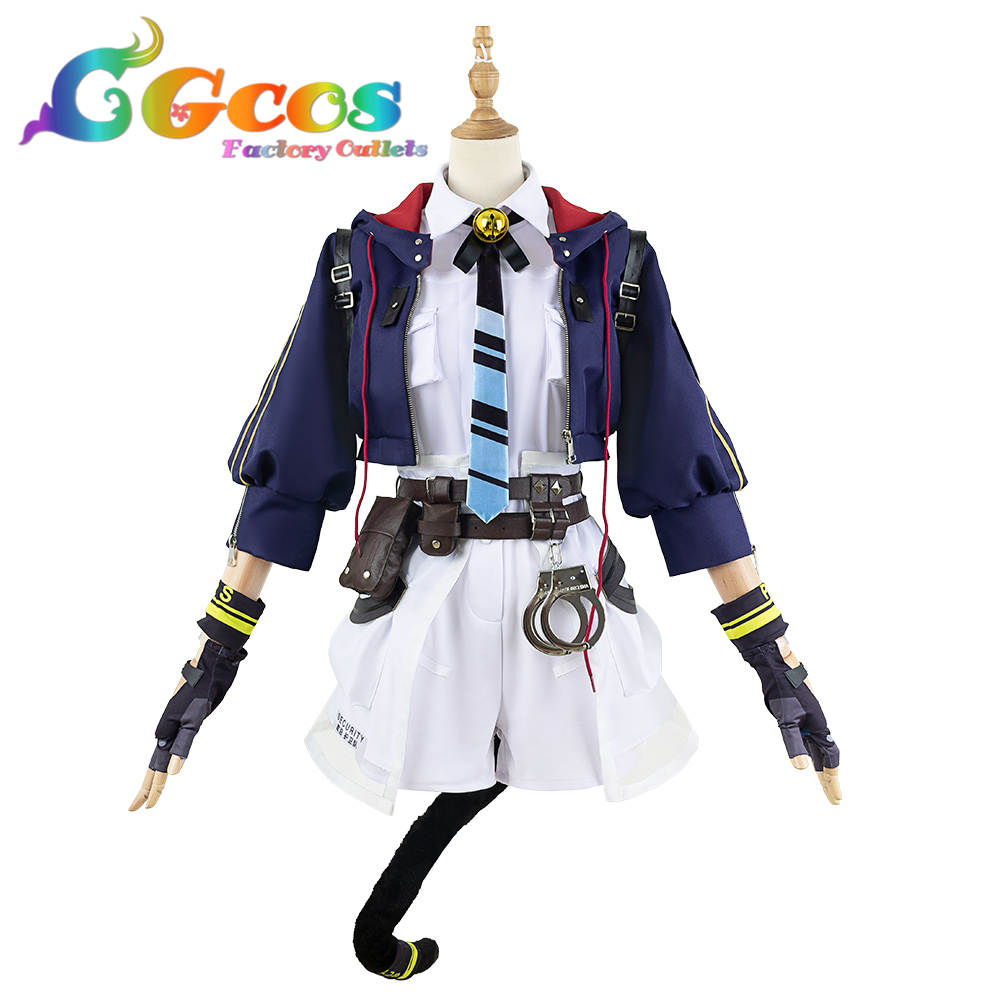 カラビヤウ Calabiyau Michele ミシェル コスプレ衣装