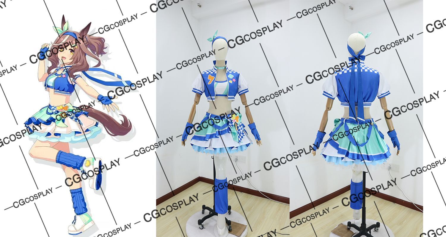 ウマ娘プリティーダービー マチカネタンホイザ 新衣装 - CGcosplay
