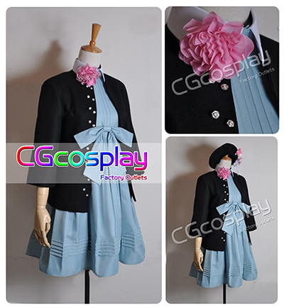 AMNESIA(アムネシア) 主人公 コスプレ衣装
