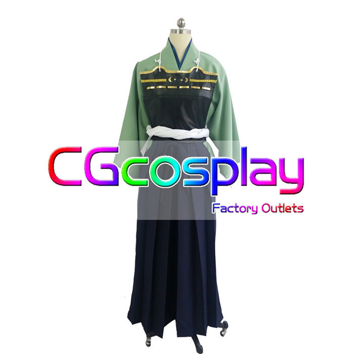刀剣乱舞 大和守安定 コスプレ衣装