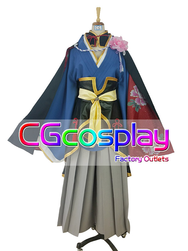 刀剣乱舞 歌仙兼定 コスプレ衣装