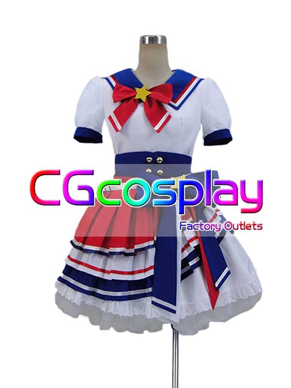 プリパラ ドロシー・ウェスト コスプレ衣装