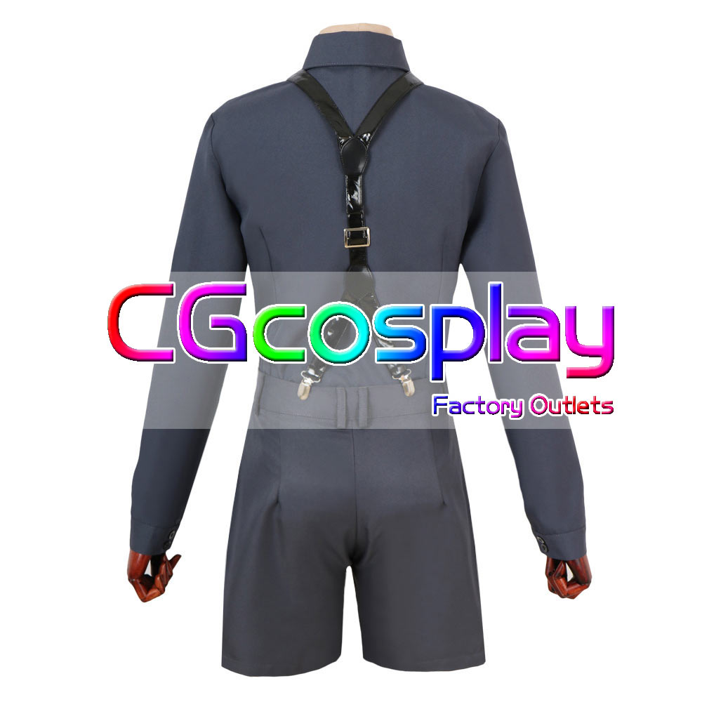 刀剣乱舞 薬研藤四郎 内番 コスプレ衣装