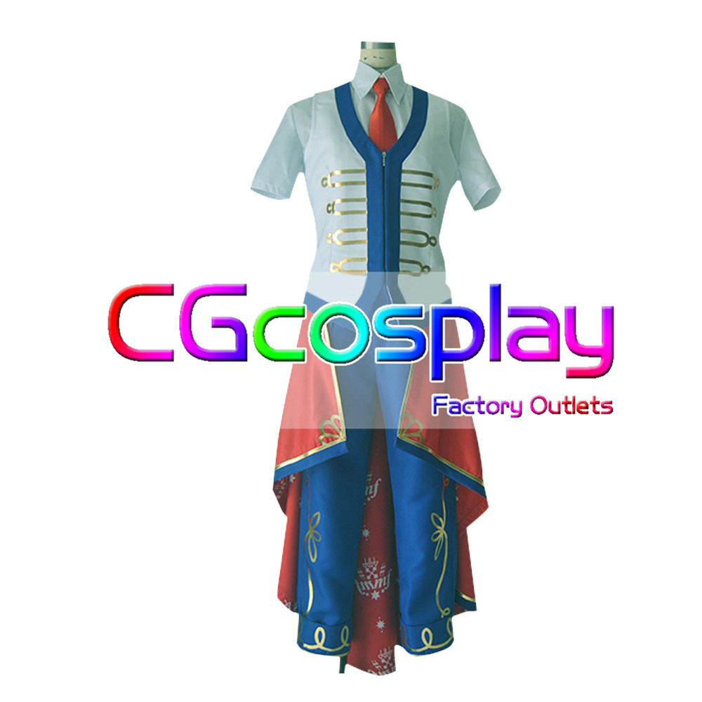 アイドリッシュセブン 七瀬陸 ナナツイロ REALiZE コスプレ衣装