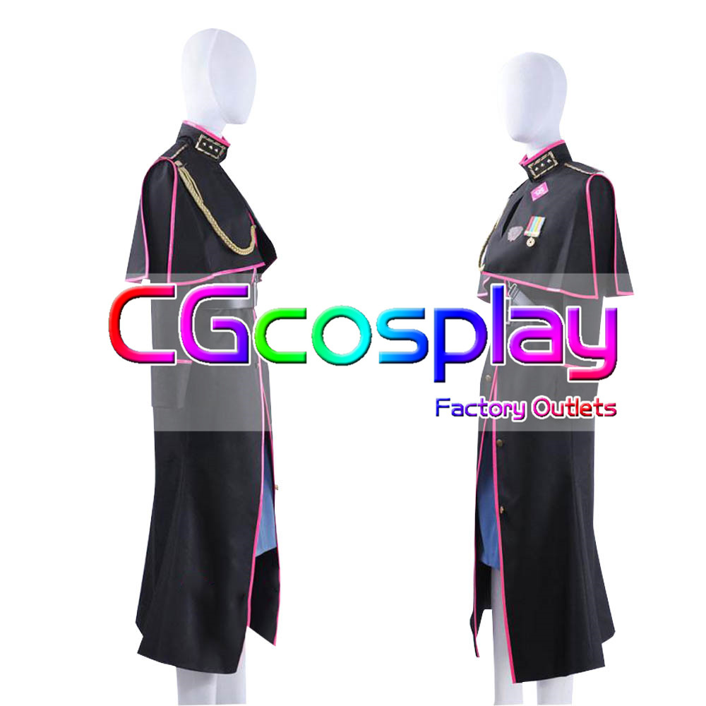 ヒプノシスマイク 東方天乙統女 コスプレ衣装